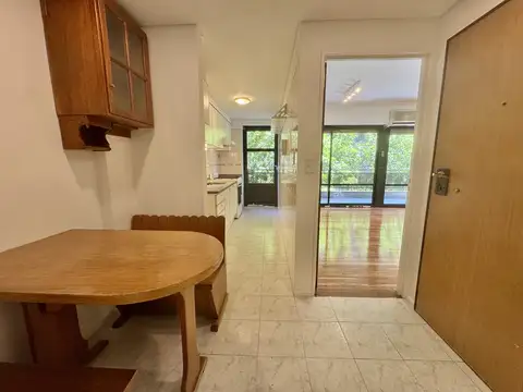 Departamento en Alquiler con 1 cocheras