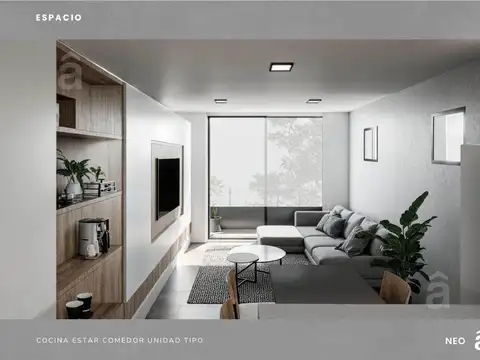 Departamento en Venta en Villa Ballester - Entrega septiembre 2027