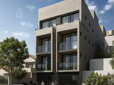 Departamento en Venta de Monoambiente