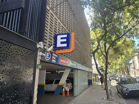 Cochera en Venta en Palermo, CABA