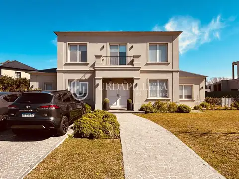 Casa en venta en Pilara - La Diligencia - URDAPILLETA PROPIEDADES