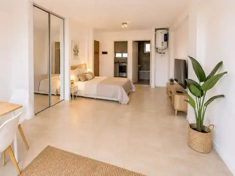 Alquiler de Departamento Monoambiente en Caseros Centro