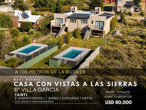 Casa en Venta en Tanti, Punilla