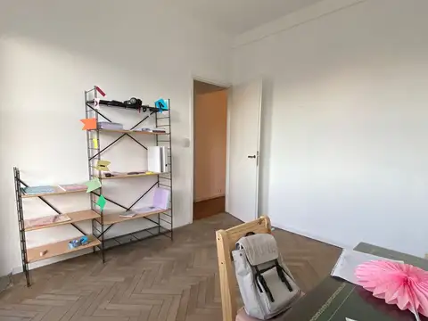 Departamento 4 ambientes con 1 baño