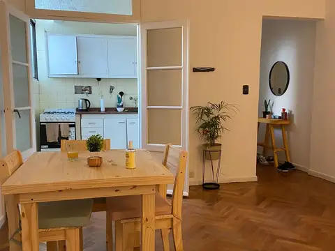 Departamento en Venta en Monserrat, USD 120.000