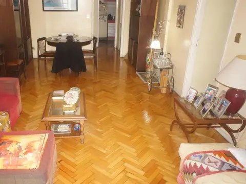 Departamento en Venta en Barrio Norte, USD 230.000