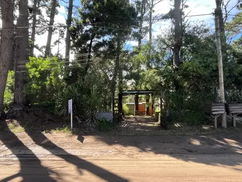 Casa en alquiler temporal en Mar Azul