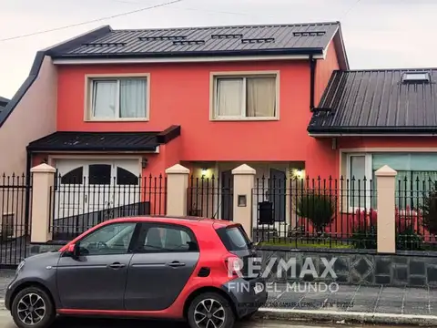 VENTA|Casa completa con jardín y quincho|Ushuaia