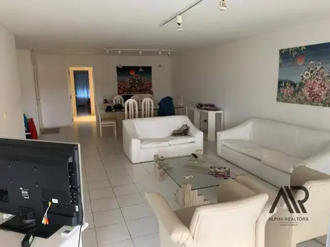 Departamento en Alquiler Temporal con 1 cocheras