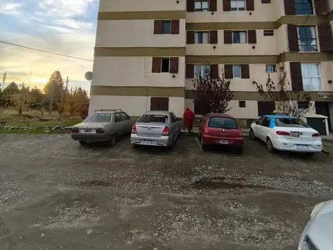 Departamento de dos dormitorios en Barrio El Cóndor – Apto crédito bancario