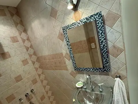 Departamento 4 ambientes con 3 baños