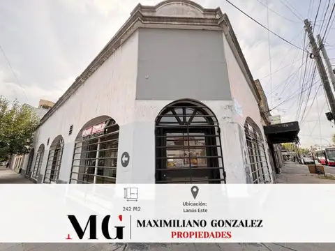 Local venta - Lanus Este