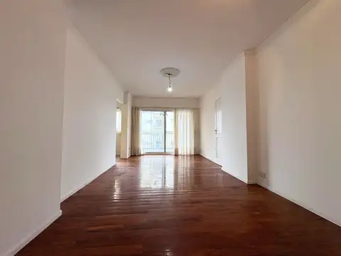 Depto 3 amb en venta - Belgrano - COCHERA BALCÓN