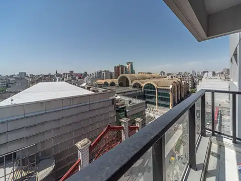 Alquiler 3 amb.Abasto Vista PanoraTorre PremiumSpa