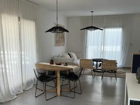 Departamento Duplex 3 ambientes en Barrio Altos del Encuentro en Pacheco