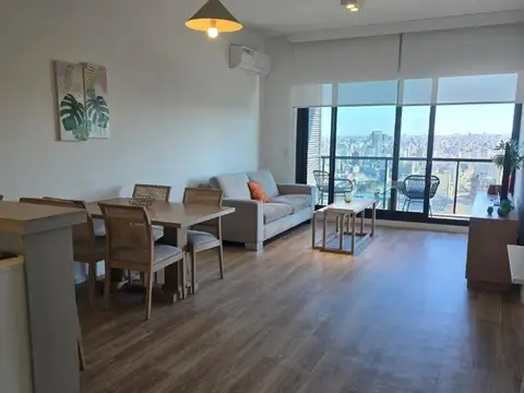 Departamento en Venta con 1 cocheras