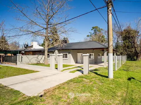 Casa en Venta con 1 cochera