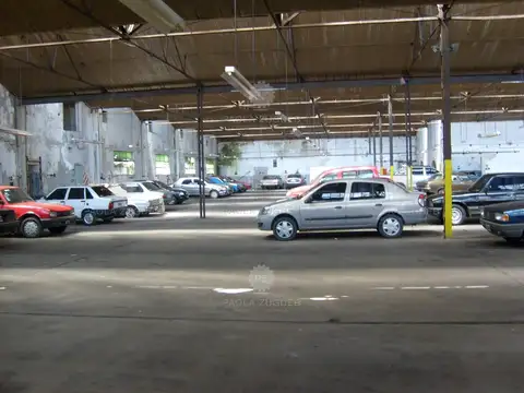 Galpon en Alquiler A Estrenar