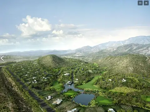 Mendoza Norte Country Club, El Challao