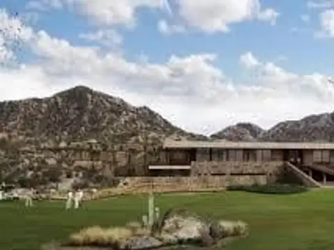 Mendoza Norte Country Club, El Challao