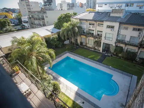Departamento en Venta Dos Ambientes con Cochera - Núñez