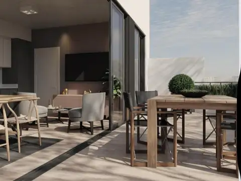 Tronador 2300, Piso PB