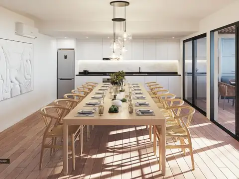 Departamento en Venta A Estrenar