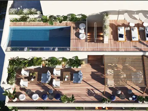 Departamento en Venta al Noroeste
