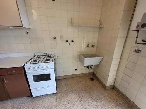 Departamento en Alquiler 40 años