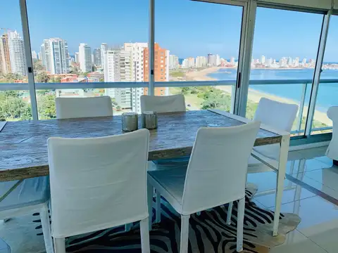 Departamento en Alquiler con 1 cocheras