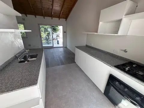 Depto Tipo Casa en Venta A Estrenar