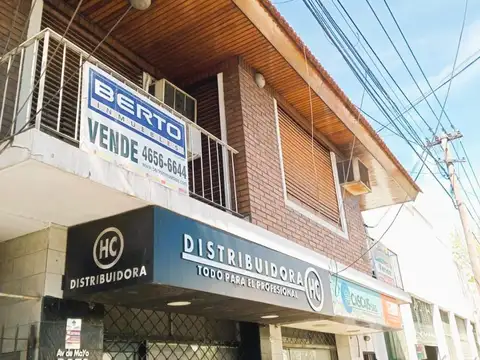 *IDEAL INVERSOR *EXCELENTE PROPIEDAD SOBRE AV. DE MAYO *ZONIFICACION C3 Corredor Central