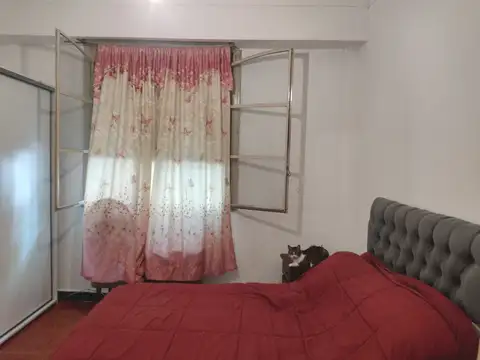 Depto Tipo Casa 2 ambientes con 1 baño