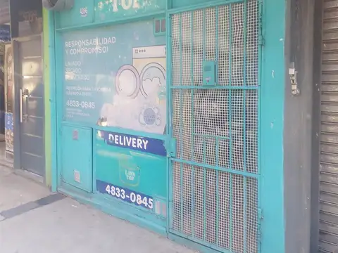 Local en Venta 45 años