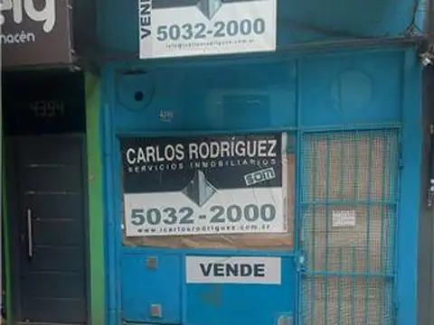 LOCALES - LOCALES - PALERMO SOHO, CAPITAL FEDERAL