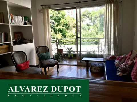 Departamento en Olivos de 2 ambientes
