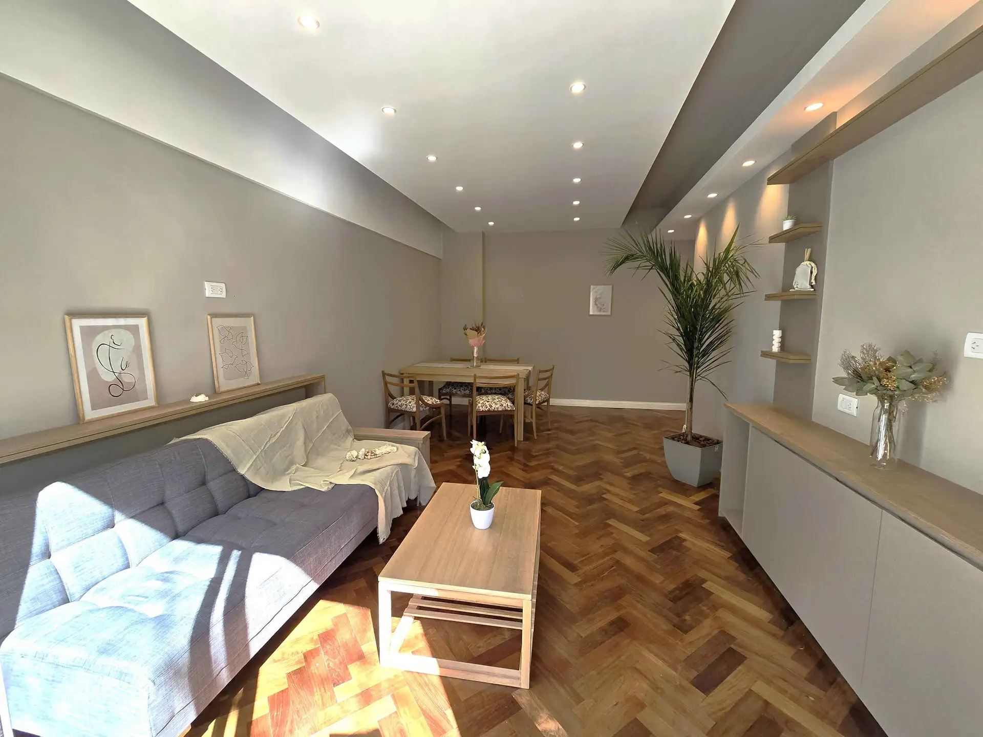 Depto 3 amb en Venta, Av. Colón 1700, 1° piso