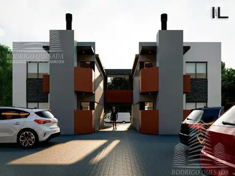 Departamento en Venta de 2 dormitorios