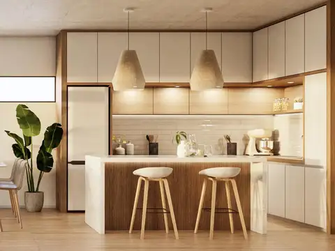 Departamento en Venta de 2 ambientes