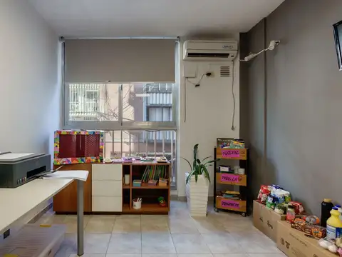 Oficina Monoambiente con 1 baño