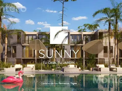 Barrio Sunny 84