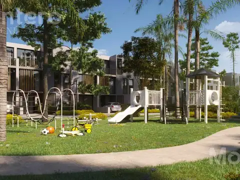 Casa Barrio SUNNY - Remeros Tigre - COCHERA, PARRILLA, AMENITIES, Lote 84 INTERNO