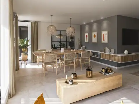 Departamento en Venta A Estrenar