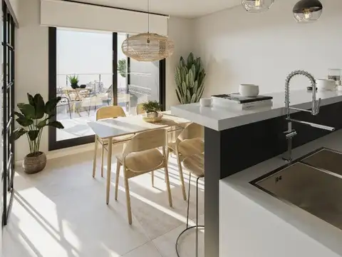 Departamento en Venta de 2 dormitorios