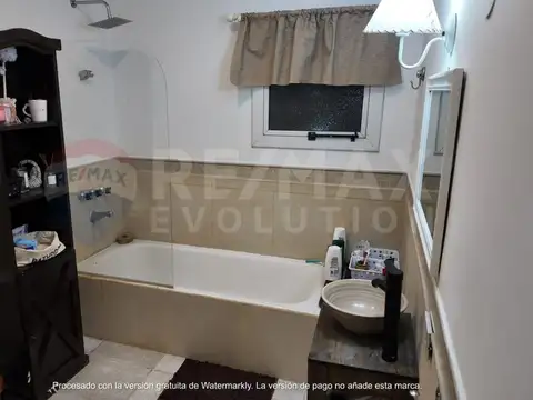 ALQUILER- CASA- COUNTRY- 3 AMB- AMOBLADA