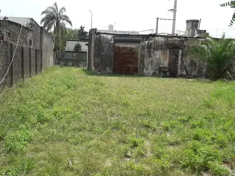 Terreno en Venta 43  mts Fondo