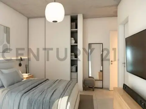 Departamento en Venta de 2 ambientes