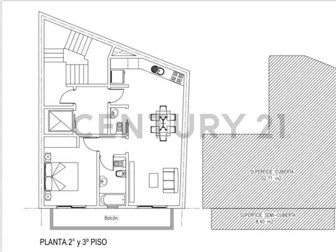Departamento en Venta en Liniers, USD 175.000