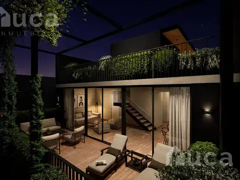 Departamento VOW de 2/3 ambientes con terraza propia, a la venta en Pozo - Florida, Vicente Lopez