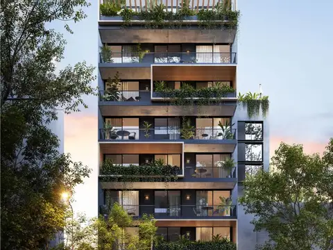 CASAS URBANAS + EDIFICIO | 2, 3, 4 y 5 ambientes